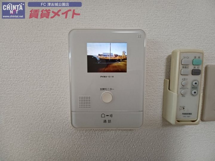 三重県津市藤方(一戸建)の賃貸物件の内装