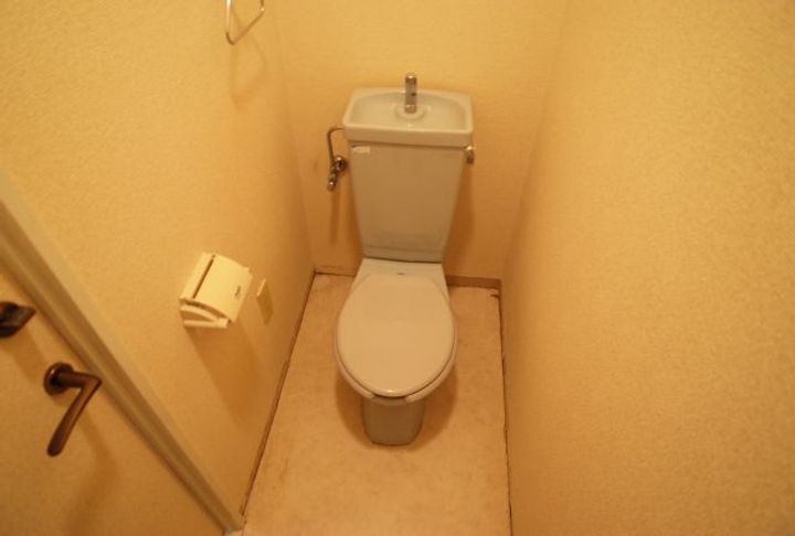 エスポワール明石の内装