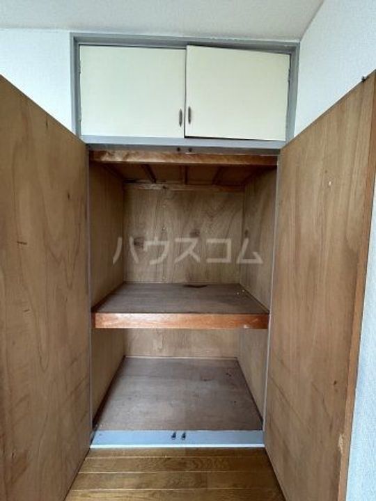 ハイツ・ロアールの内装