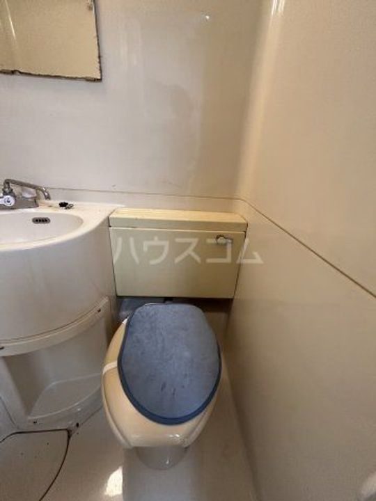 ハイツ・ロアールの内装