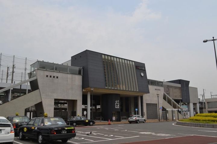 プランドール西小倉駅前の周辺