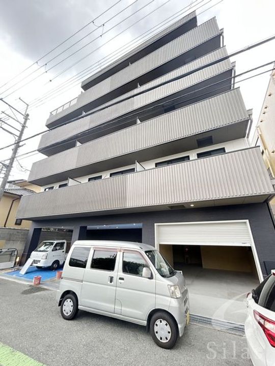 兵庫県川西市寺畑2(マンション)の賃貸物件の外観