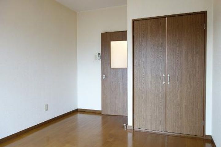 トーヨーハイムの居間
