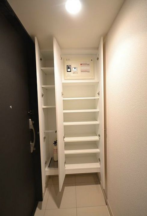 東京都目黒区目黒1(マンション)の賃貸物件の内装