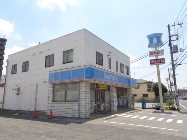 コーポソレイユの周辺