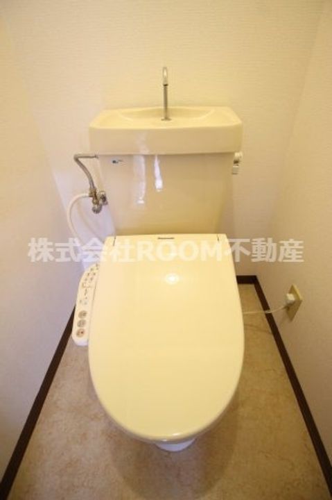 レイソル96の内装