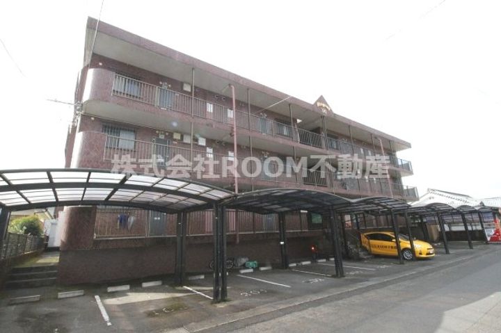 レイソル96の外観