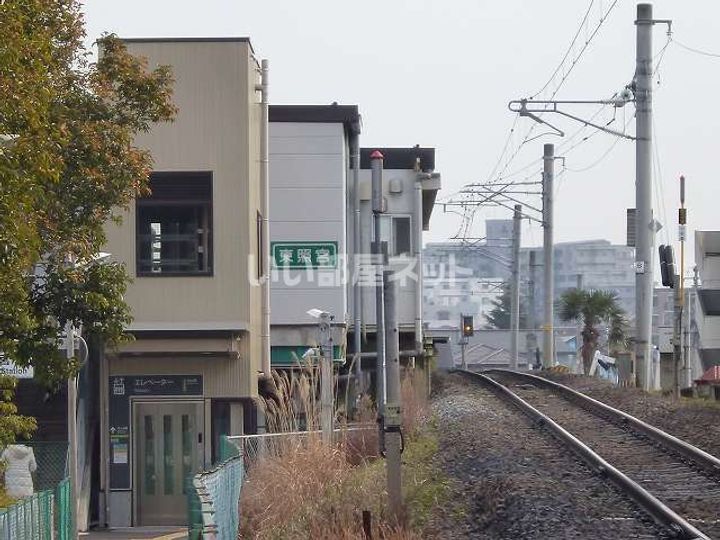 ドーミー東照宮の周辺