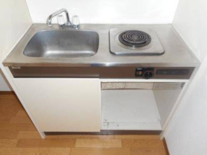 セザール宮崎台のキッチン