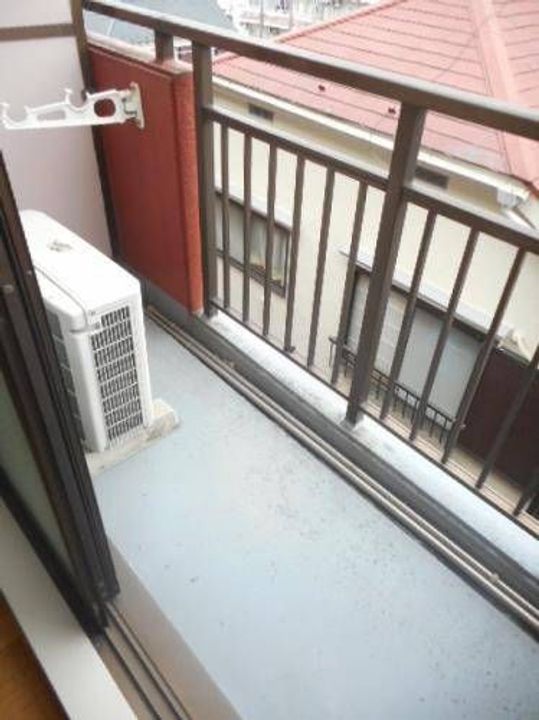 セザール宮崎台の内装