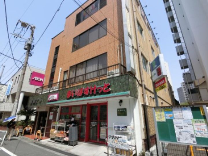 La Douceur新小岩の周辺