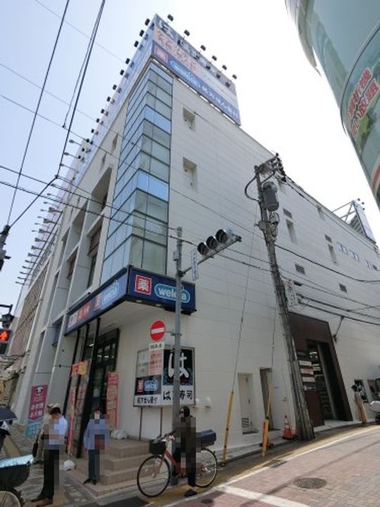 La Douceur新小岩の周辺
