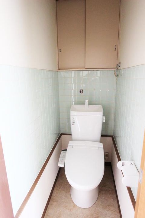 愛知県西尾市平坂町坂下(アパート)の賃貸物件の内装