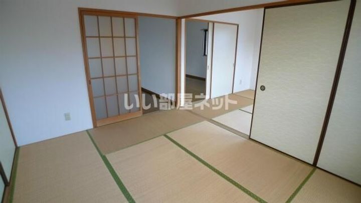 ソレイユ香栄IIの内装