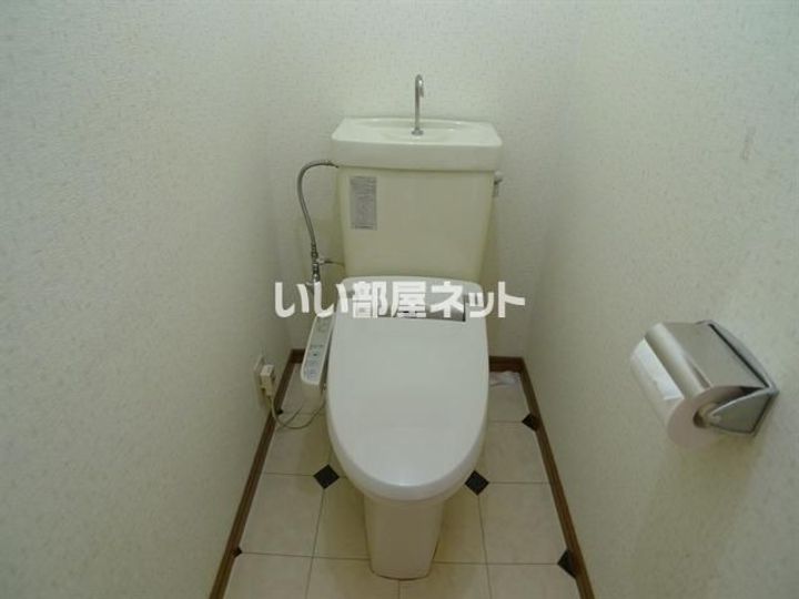 ソレイユ香栄IIの内装
