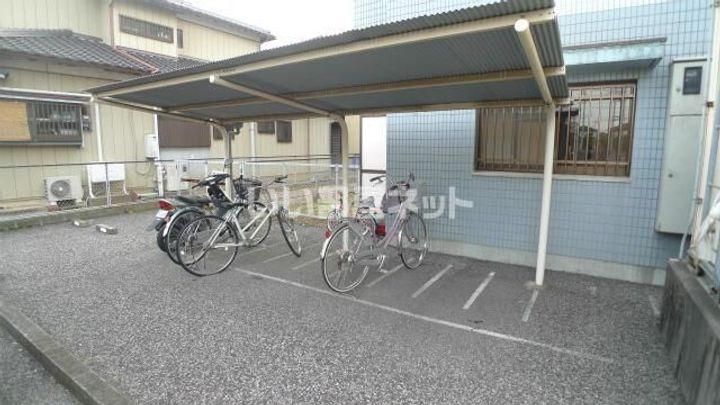 ソレイユ香栄IIの内装