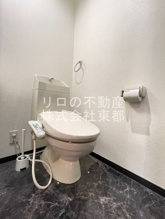 プレステージ町田の内装