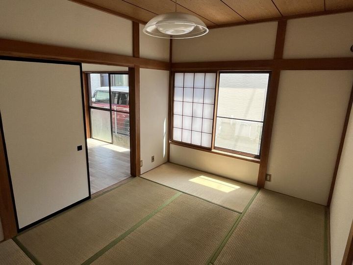 静岡県静岡市駿河区鎌田(一戸建)の賃貸物件の内装