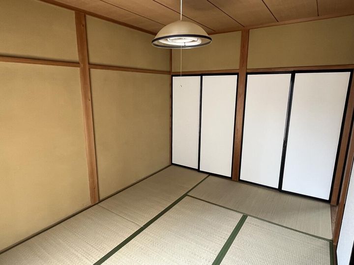 静岡県静岡市駿河区鎌田(一戸建)の賃貸物件の内装