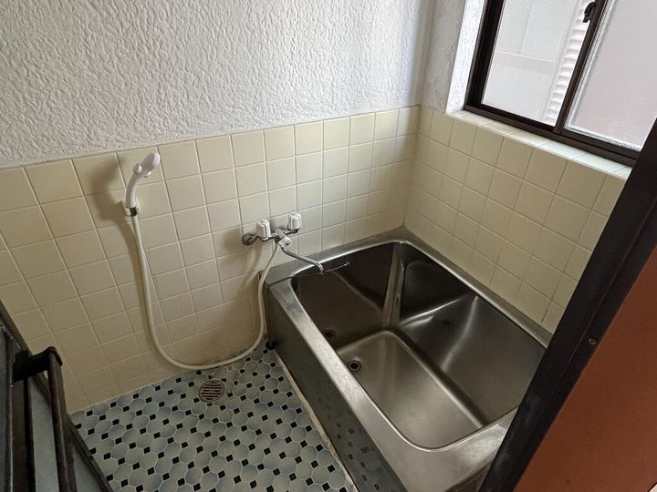 静岡県静岡市駿河区鎌田(一戸建)の賃貸物件の風呂