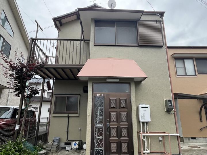 静岡県静岡市駿河区鎌田(一戸建)の賃貸物件の外観