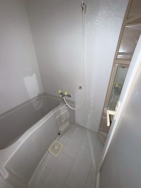 モア・マリオ平和公園の風呂