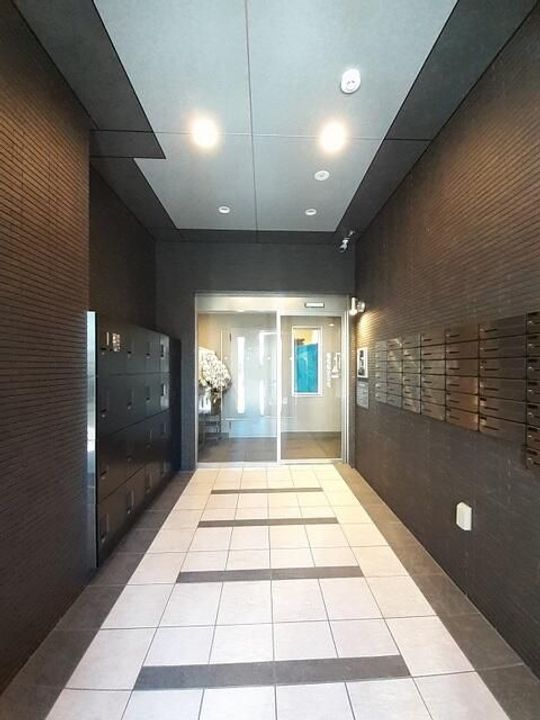 Feeju田園調布の地図