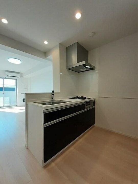 Feeju田園調布のキッチン