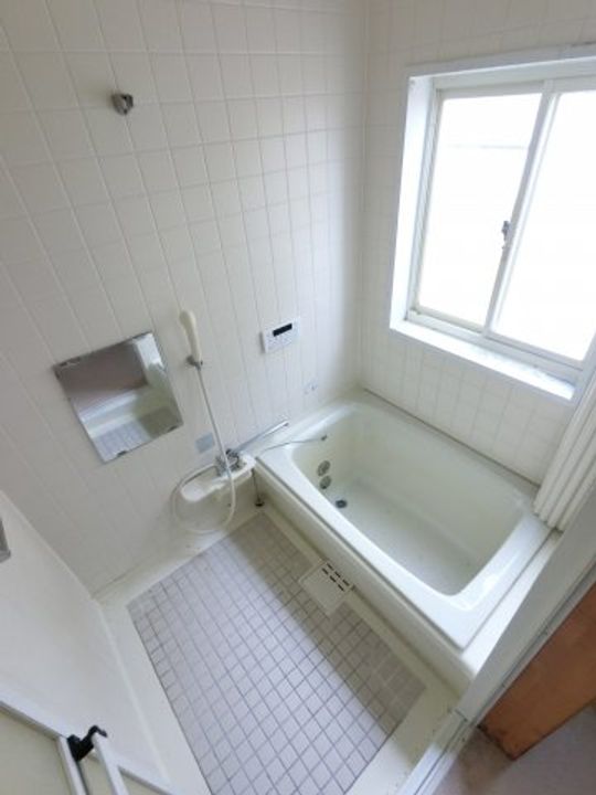 千葉県大網白里市永田(一戸建)の賃貸物件の風呂