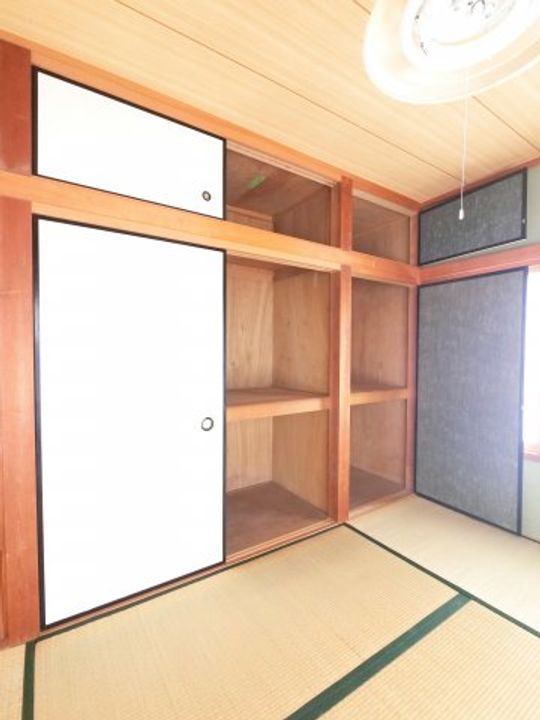 千葉県大網白里市永田(一戸建)の賃貸物件の内装