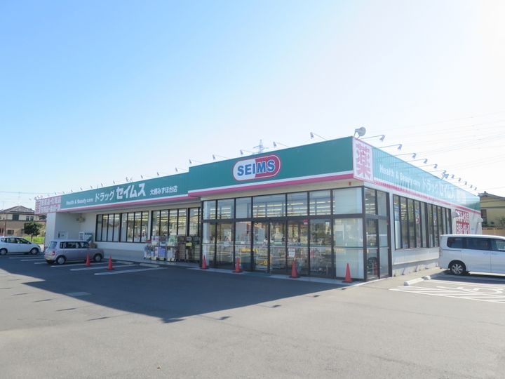 千葉県大網白里市永田(一戸建)の賃貸物件の周辺