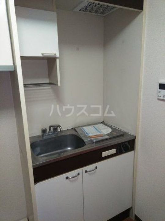 ベルトピアのキッチン