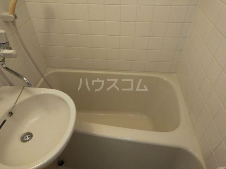 ベルトピアの風呂