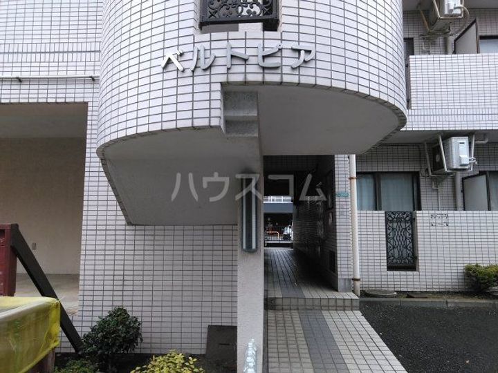 ベルトピアの地図