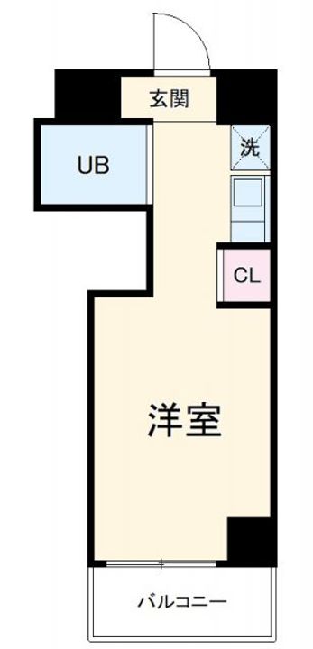 ベルトピアの間取り