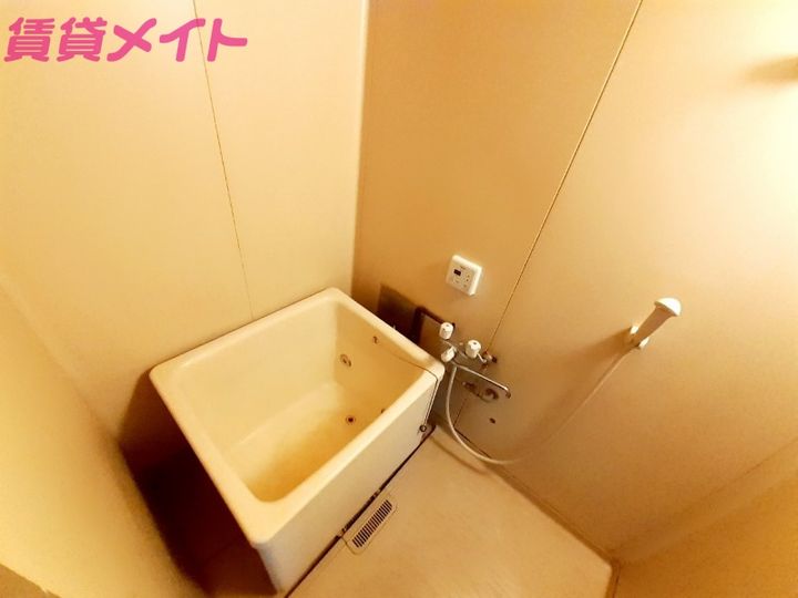 フォーブルやまびこの風呂