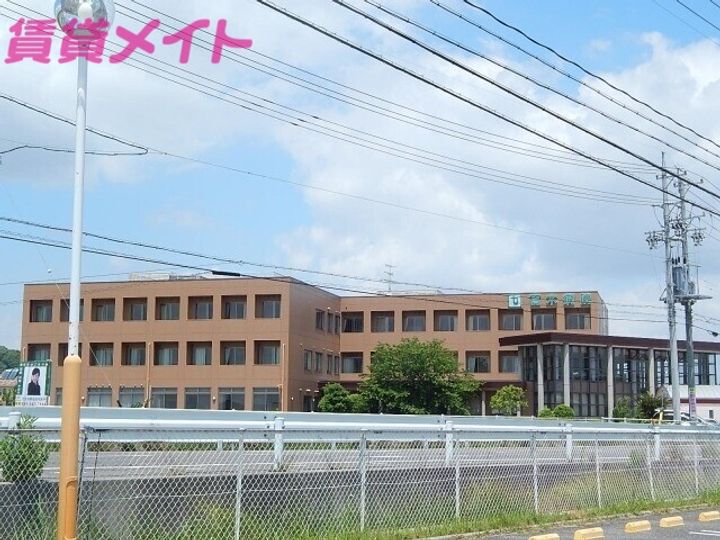 フォーブルやまびこの周辺