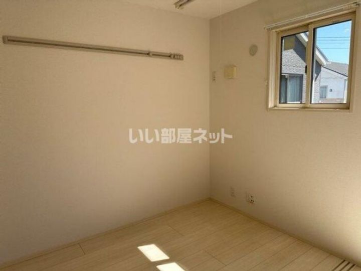 福島県いわき市平字九品寺町(アパート)の賃貸物件の内装
