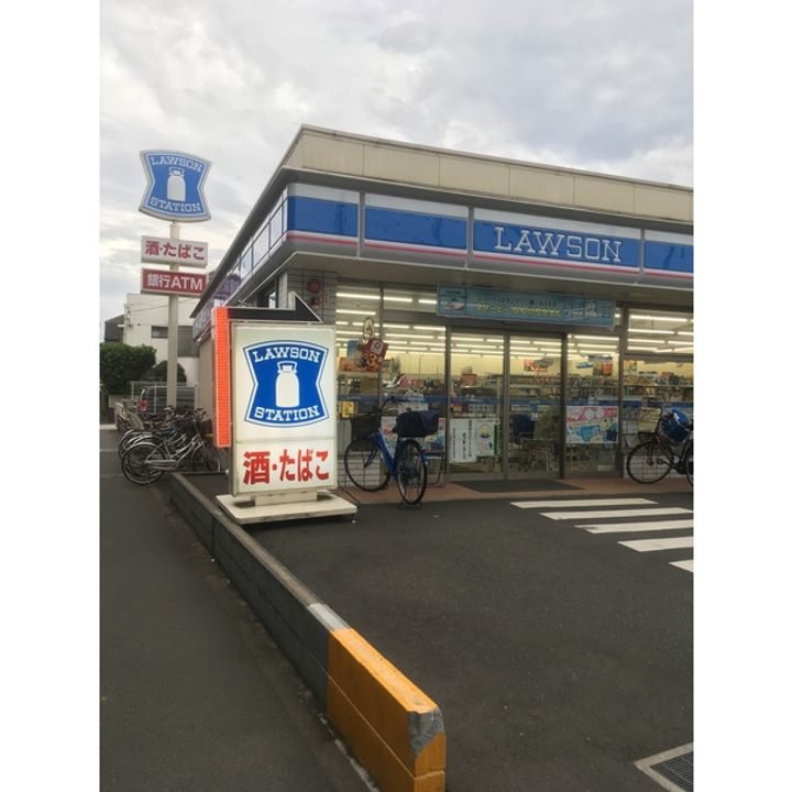 ビバリーホームズ西高島平IIの周辺