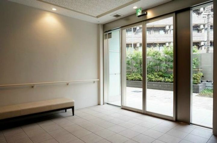 東京都品川区中延4(マンション)の賃貸物件の地図