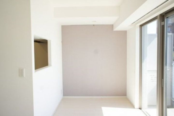 東京都品川区中延4(マンション)の賃貸物件の居間