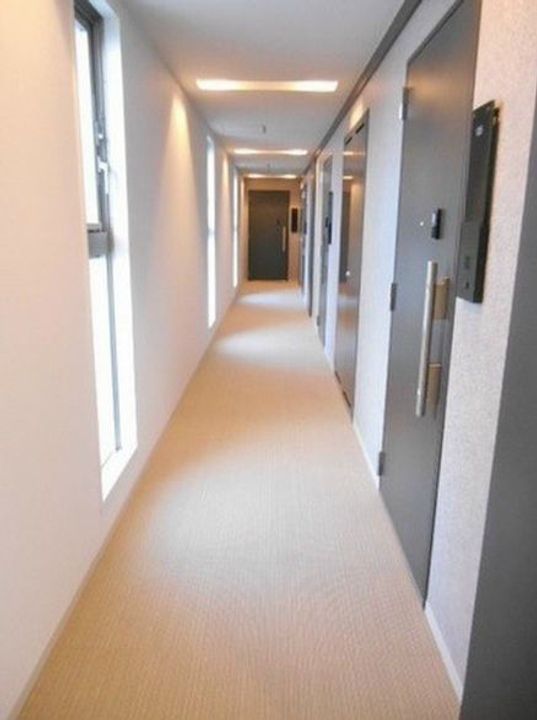 東京都品川区中延4(マンション)の賃貸物件の地図