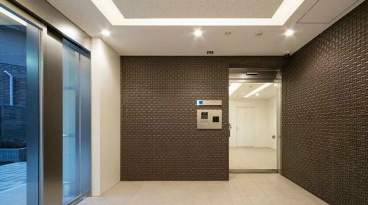 東京都品川区中延4(マンション)の賃貸物件の内装