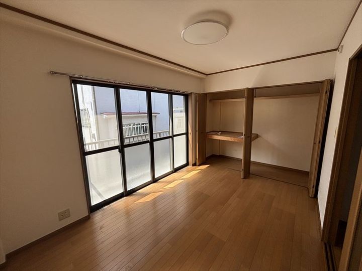 めぞんDE竹島の内装