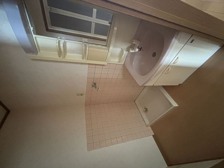 めぞんDE竹島の内装