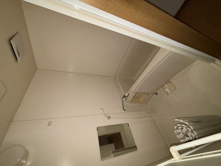 めぞんDE竹島の風呂