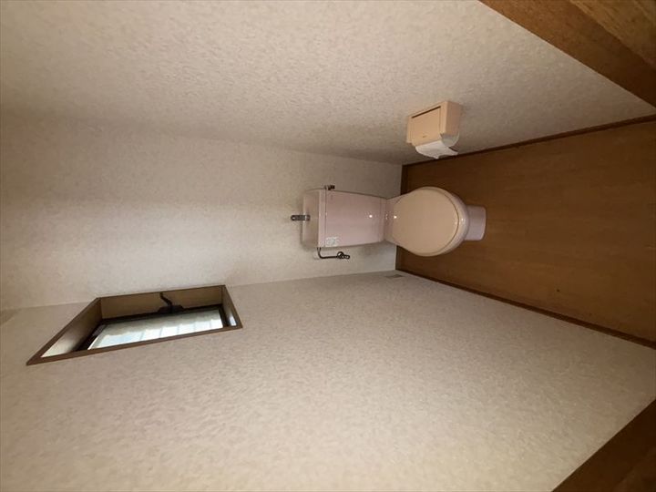 めぞんDE竹島の内装