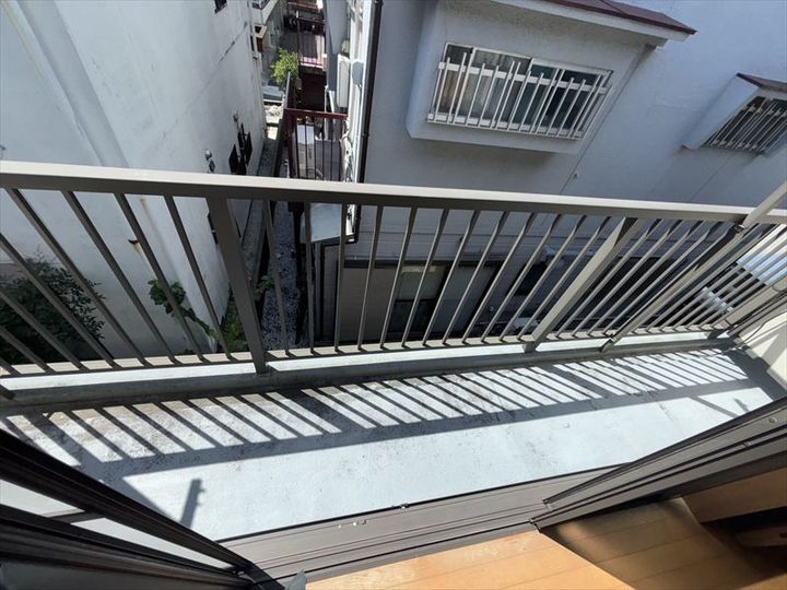 めぞんDE竹島の内装