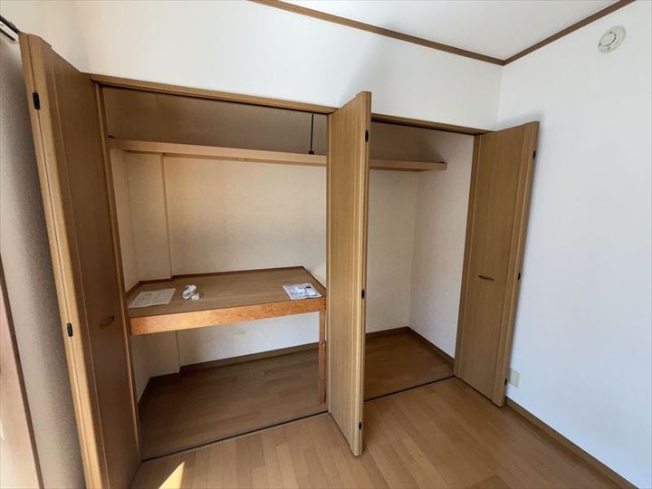 めぞんDE竹島の内装