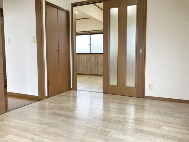 リッチパレスの内装